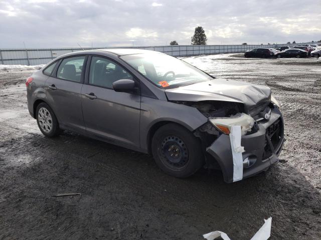 Photo 4 from auction – 2012 FORD FOCUS SE with VIN 1FAHP3F27CL186704