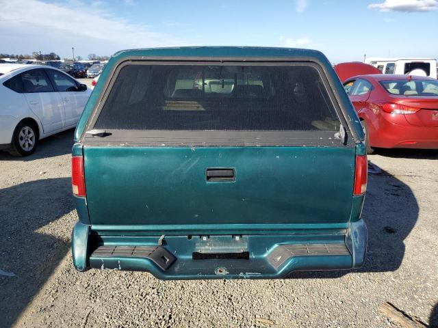 Photo 6 from auction – 1996 GMC SONOMA with VIN 1GTCS1946T8522141