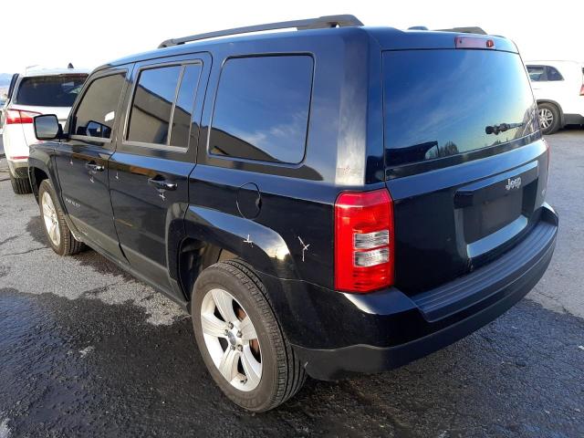 Photo 2 from auction – 2012 JEEP PATRIOT LA with VIN 1C4NJPFA0CD622932