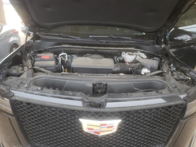 Photo 12 from auction – 2021 CADILLAC ESCALADE S with VIN 1GYS3FKL6MR262093