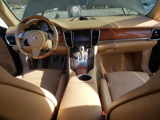 Photo 8 from auction – 2013 PORSCHE PANAMERA S with VIN WP0AB2A74DL060535