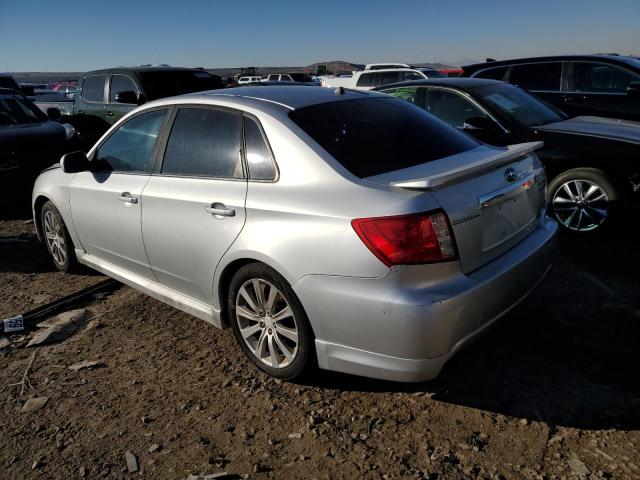 Photo 2 from auction – 2008 SUBARU IMPREZA WR with VIN JF1GE75658G503229