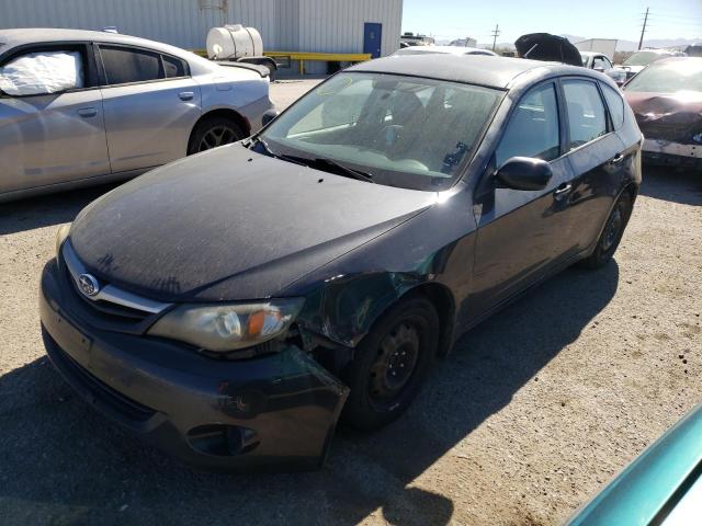 SUBARU IMPREZA 2. 2010 with VIN JF1GH6A65AH811251 - Photo from auction