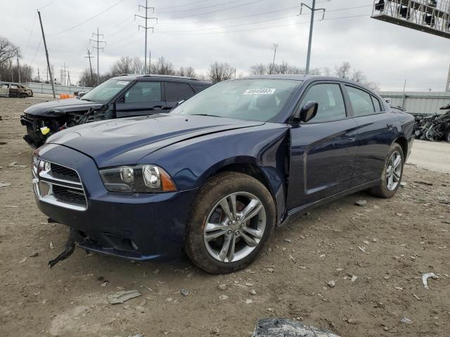 DODGE CHARGER SX 2014 with VIN 2C3CDXJG4EH360692 - Photo from auction