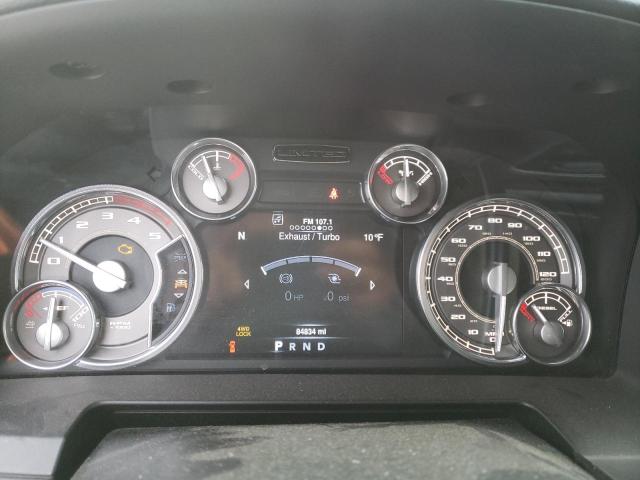 Photo 9 from auction – 2016 RAM 2500 LONGH with VIN 3C6UR5GLXGG328141