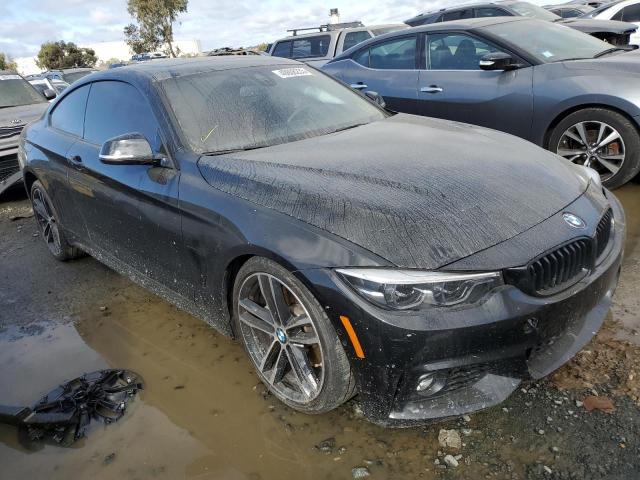 Photo 4 from auction – 2020 BMW 440I with VIN WBA4W7C09LFH15753