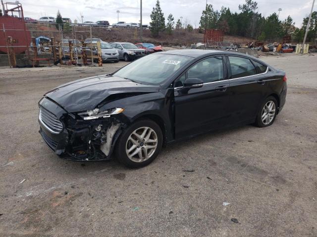 FORD FUSION SE 2013 with VIN 3FA6P0H76DR155087 - Photo from auction