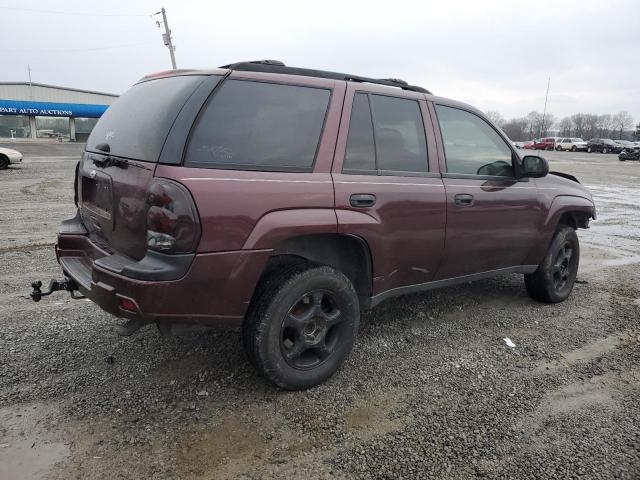 Photo 3 from auction – 2006 CHEVROLET TRAILBLAZE with VIN 1GNDT13S462355138