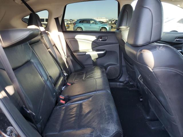 Photo 11 from auction – 2016 HONDA CR-V EXL with VIN 2HKRM3H71GH524477