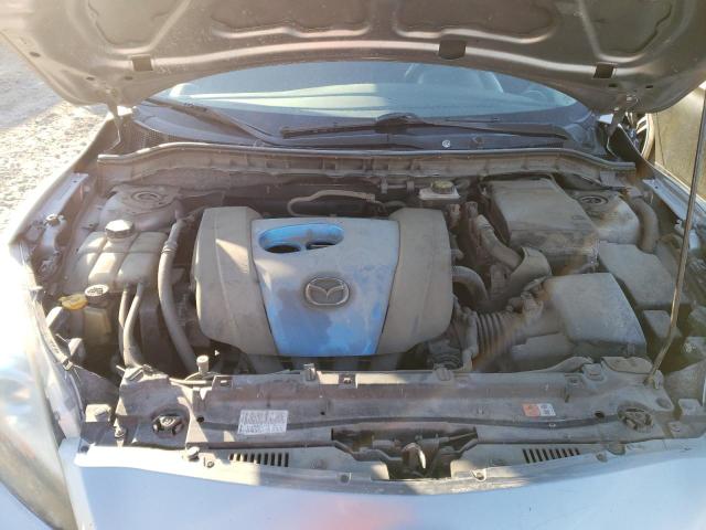 Photo 11 from auction – 2012 MAZDA 3 I with VIN JM1BL1L89C1611098