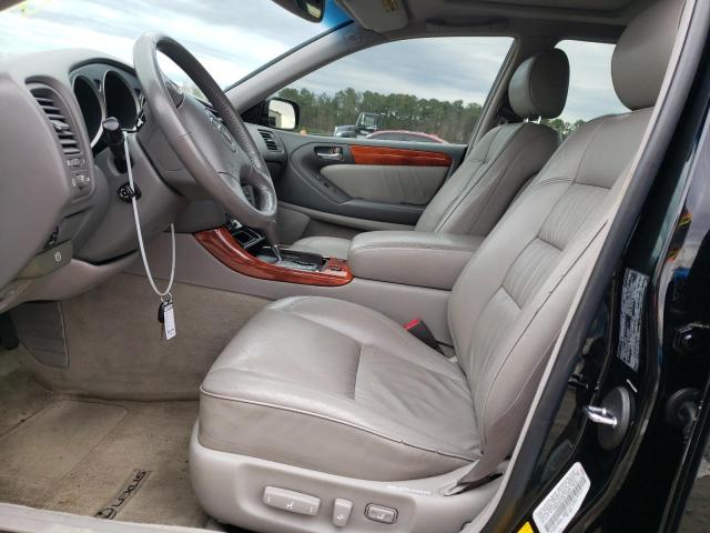 Photo 7 from auction – 2002 LEXUS GS 300 with VIN JT8BD69S120172835