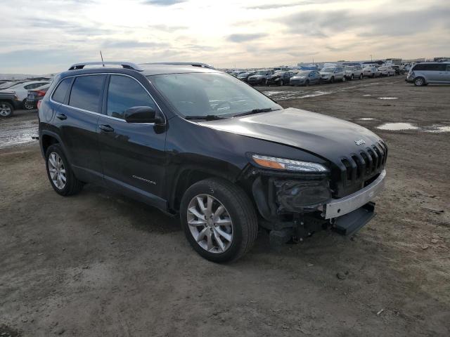 Photo 4 from auction – 2017 JEEP CHEROKEE L with VIN 1C4PJLDS1HW586550