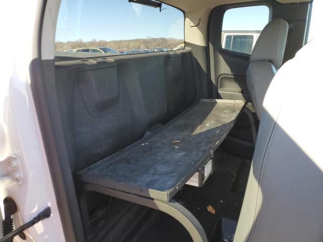Photo 10 from auction – 2018 CHEVROLET COLORADO with VIN 1GCHSBEA8J1135006
