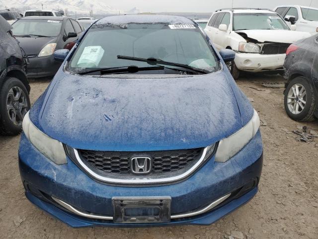 Photo 5 from auction – 2014 HONDA CIVIC LX with VIN 19XFB2F52EE258988