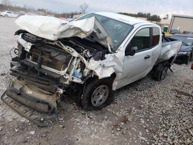 Photo 1 from auction – 2017 CHEVROLET COLORADO with VIN 1GCHSBEA8H1315161