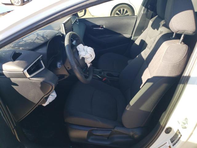 Photo 7 from auction – 2021 TOYOTA COROLLA LE with VIN JTDEPMAE9MJ139286