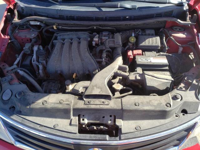 Photo 11 from auction – 2012 NISSAN VERSA S with VIN 3N1BC1CPXCK243037