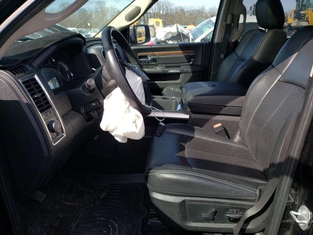 Photo 7 from auction – 2018 RAM 1500 LARAM with VIN 1C6RR7NM5JS259016