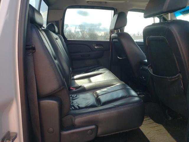 Photo 10 from auction – 2007 GMC SIERRA K25 with VIN 1GTHK236X7F536390