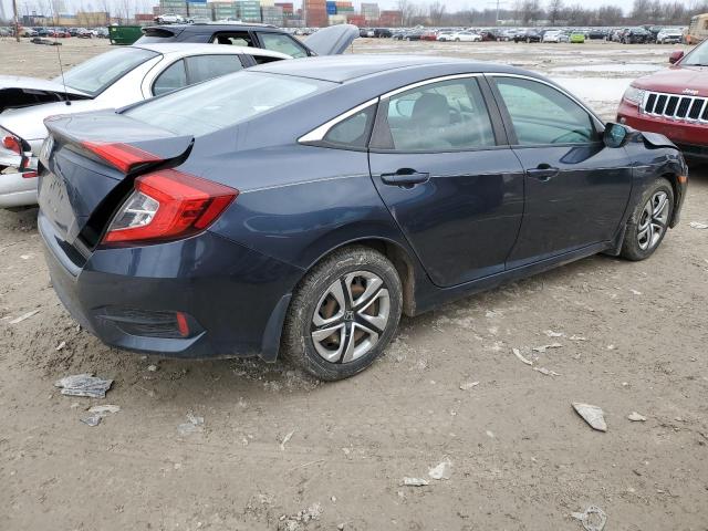 Photo 3 from auction – 2016 HONDA CIVIC LX with VIN 19XFC2F51GE011476