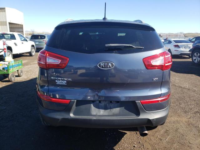 Photo 6 from auction – 2011 KIA SPORTAGE E with VIN KNDPCCA24B7048991