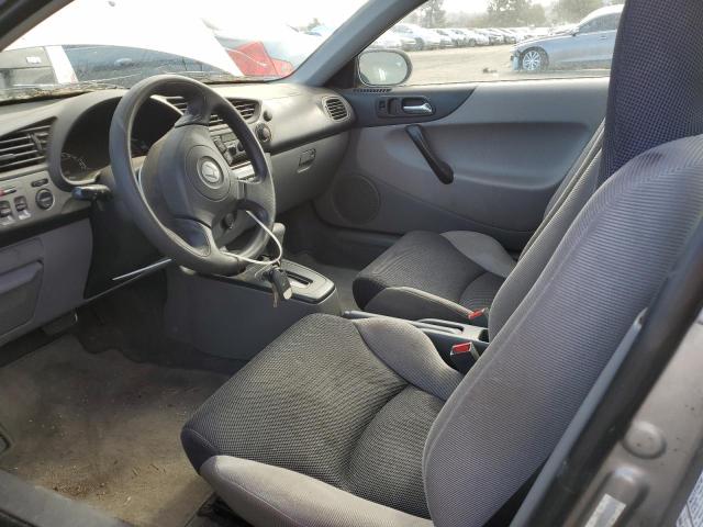 Photo 7 from auction – 2002 HONDA INSIGHT with VIN JHMZE14732T001164