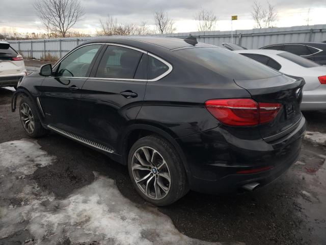 Photo 2 from auction – 2015 BMW X6 XDRIVE3 with VIN 5UXKU2C59F0F95358