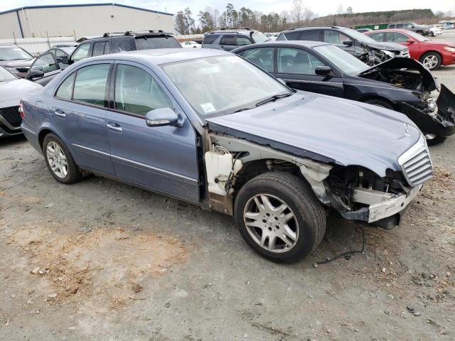 Photo 4 from auction – 2007 MERCEDES-BENZ E 320 CDI with VIN WDBUF22X37B107109