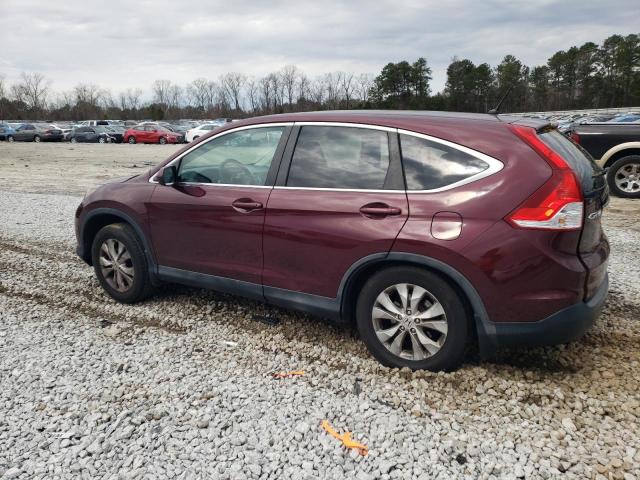Photo 2 from auction – 2014 HONDA CR-V EX with VIN 5J6RM3H55EL036909