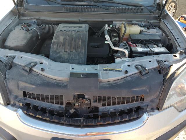 Photo 12 from auction – 2012 CHEVROLET CAPTIVA SP with VIN 3GNAL2EK0CS525498