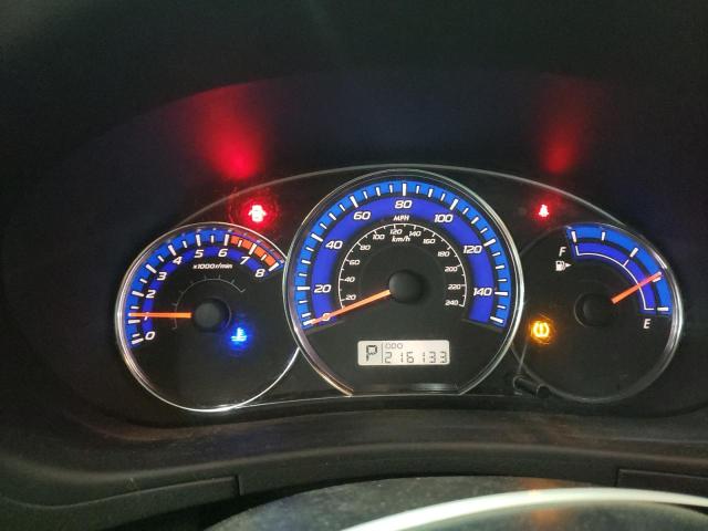 Photo 9 from auction – 2009 SUBARU FORESTER 2 with VIN JF2SH63669H740298