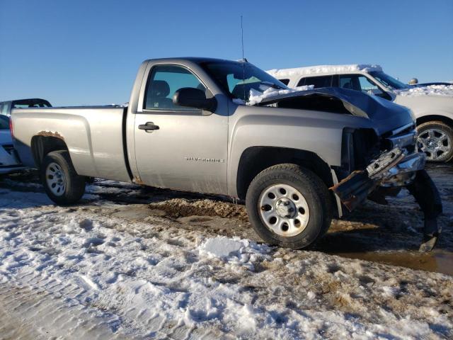 Photo 4 from auction – 2007 CHEVROLET SILVERADO with VIN 1GCEC14C47Z548984