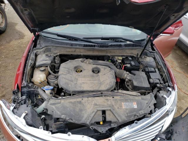 Photo 11 from auction – 2014 LINCOLN MKZ with VIN 3LN6L2G92ER823145