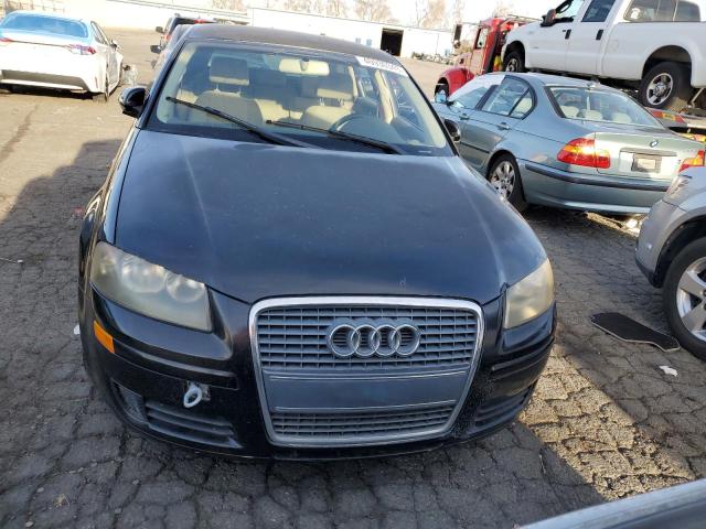 Photo 5 from auction – 2006 AUDI A3 2 with VIN WAUHF68P36A000502