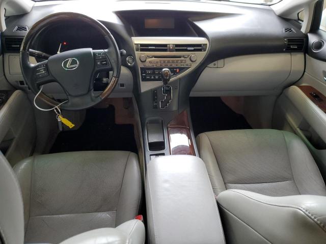 Photo 8 from auction – 2010 LEXUS RX 350 with VIN 2T2ZK1BAXAC018540