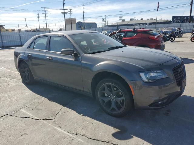 Photo 4 from auction – 2021 CHRYSLER 300 S with VIN 2C3CCABG8MH545650