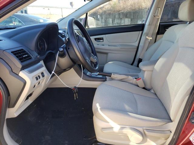 Photo 7 from auction – 2014 SUBARU XV CROSSTR with VIN JF2GPACCXE8246988