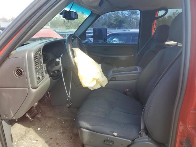 Photo 7 from auction – 2003 CHEVROLET AVALANCHE with VIN 3GNEK13T83G172859