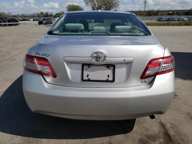 Photo 6 from auction – 2010 TOYOTA CAMRY BASE with VIN 4T4BF3EK6AR011518
