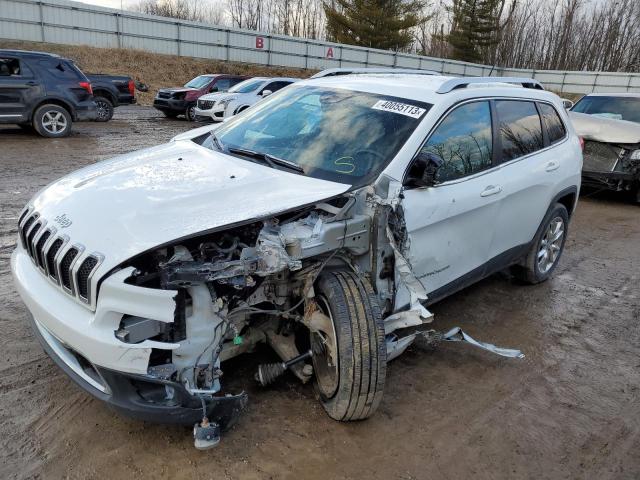 JEEP CHEROKEE L 2014 with VIN 1C4PJMDS2EW282838 - Photo from auction