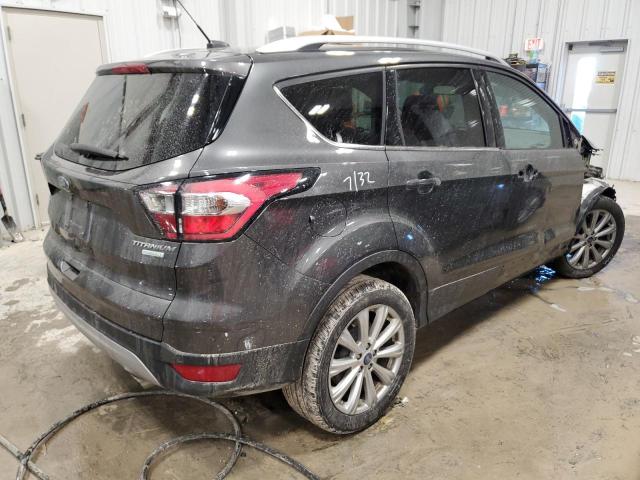 Photo 3 from auction – 2017 FORD ESCAPE TIT with VIN 1FMCU0J97HUB62285