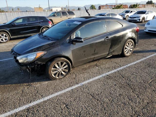 Foto 1 de la subasta – 2014 KIA FORTE EX con VIN KNAFX6A86E5221056