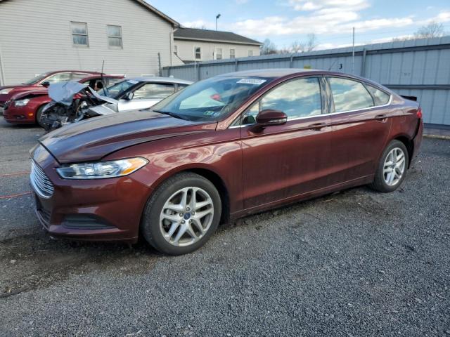 Photo 1 from auction – 2016 FORD FUSION SE with VIN 3FA6P0H74GR390513