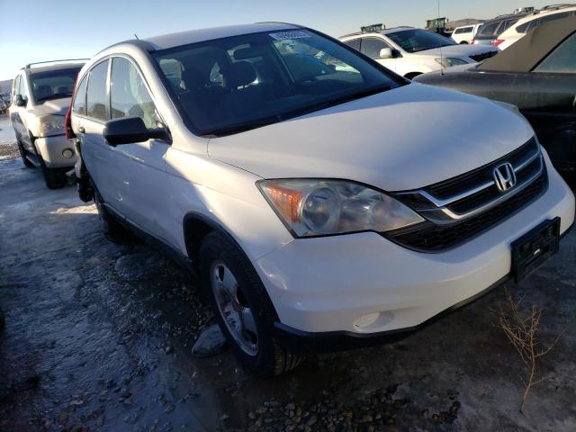 Photo 4 from auction – 2011 HONDA CR-V LX with VIN 5J6RE4H33BL013917