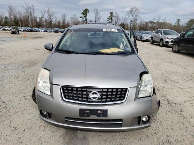 Photo 5 from auction – 2008 NISSAN SENTRA 2.0 with VIN 3N1AB61E28L706805