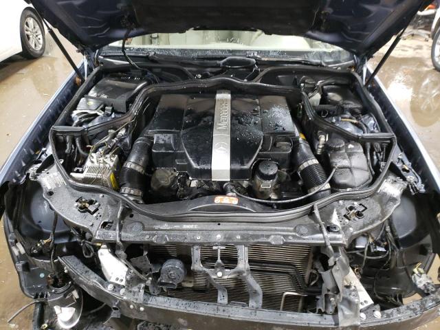 Photo 11 from auction – 2003 MERCEDES-BENZ E 320 with VIN WDBUF65J03X111100