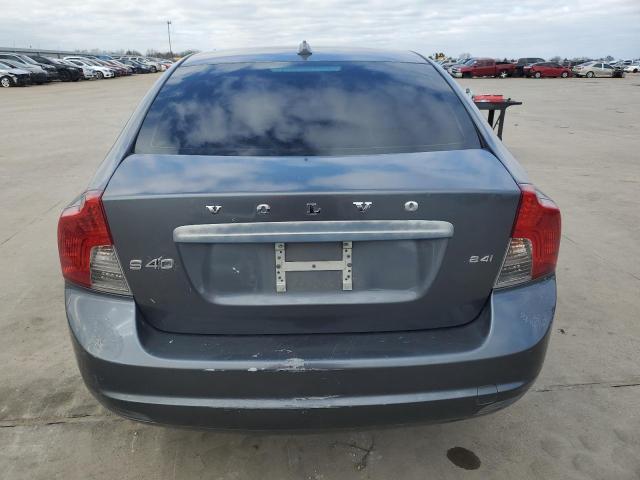 Photo 6 from auction – 2009 VOLVO S40 2.4I with VIN YV1MS390292452950