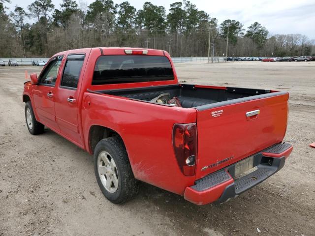Photo 2 from auction – 2012 CHEVROLET COLORADO L with VIN 1GCDSCFE2C8105418