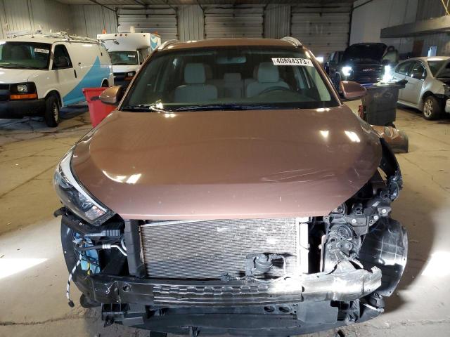 Photo 5 from auction – 2017 HYUNDAI TUCSON LIM with VIN KM8J3CA48HU474812