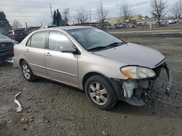 Photo 4 from auction – 2003 TOYOTA COROLLA CE with VIN 2T1BR32E53C121366